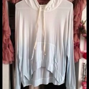 🚫SOLD🚫Rare Brandy Melville Ombré Hoodie