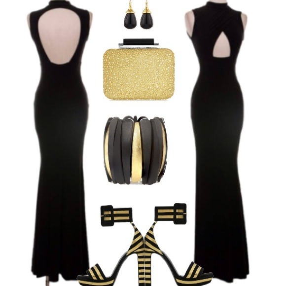 Long Maxi Dress