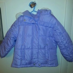 Toddler Girls Coat