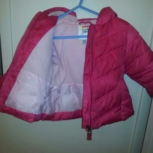 Toddler Coat