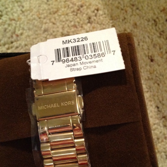 Michael Kors Blake Women's watch - Picture 3 of 4