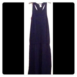 PERFECT SUMMER Beach to Evening t-back MAXI dress