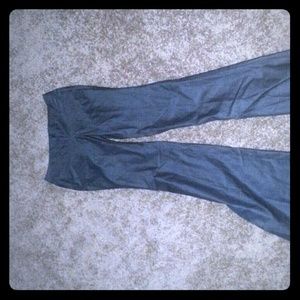 EXPRESS editor dress pants