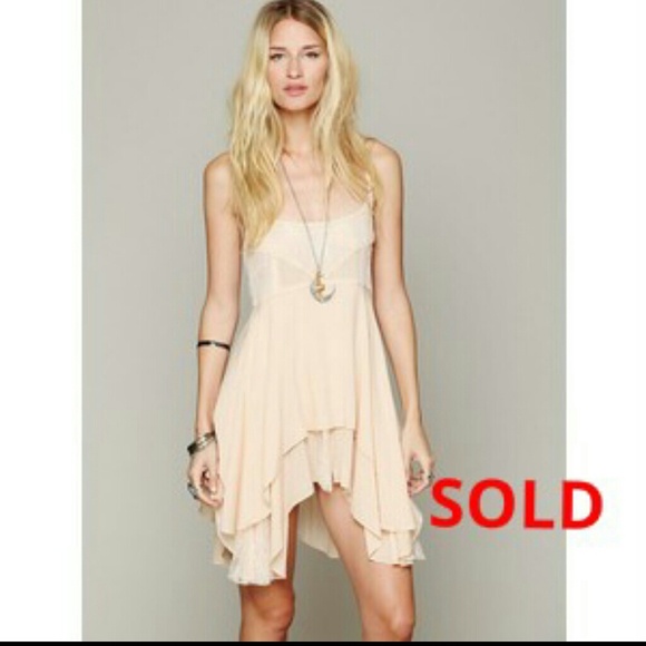 Pieced lace tunic | free people