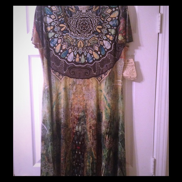 One World summer dress