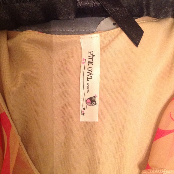 Mod Cloth Ruffled-top Dress - Picture 4 of 4