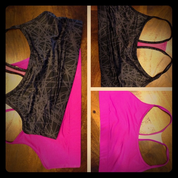 2 Cute Sports Bras