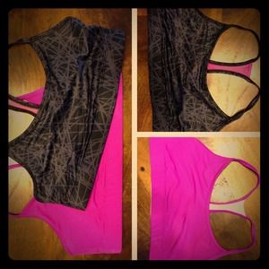 2 Cute Sports Bras