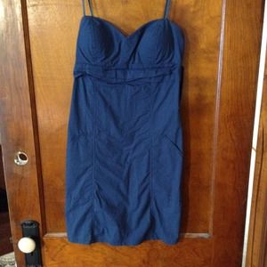 Adorable blue dress!!