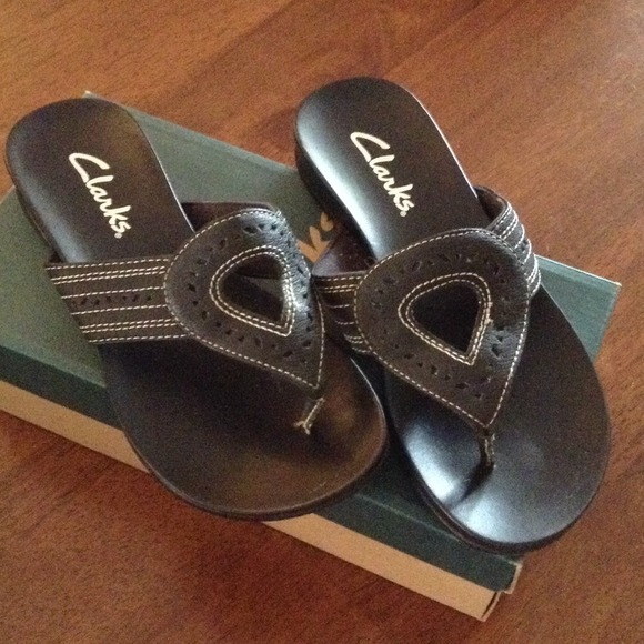 Clark sandal SZ 6