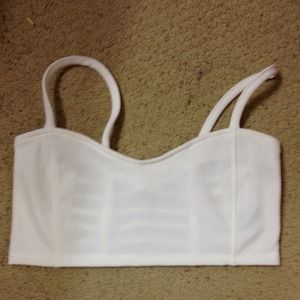 BM inspired cut out bralette 🔻reduced 🔻