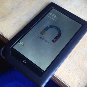 Nook color