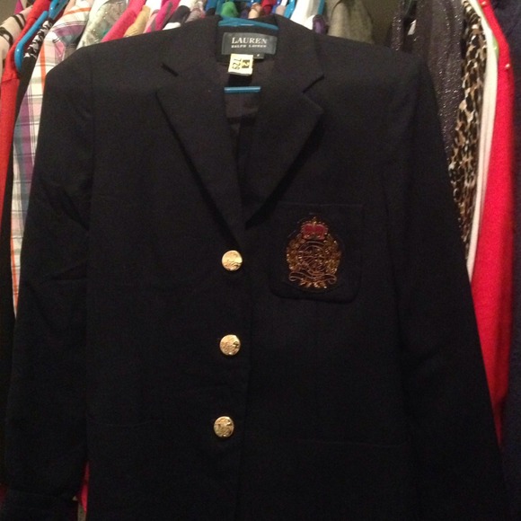 Ralph Lauren Blazer