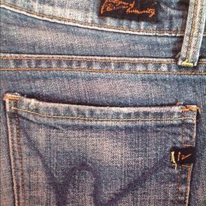 Citizens of humanity Jeans- Size 27