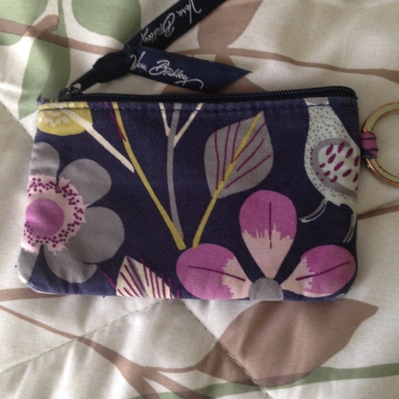 Vera Bradley key and I.D. Holder - Picture 2 of 2
