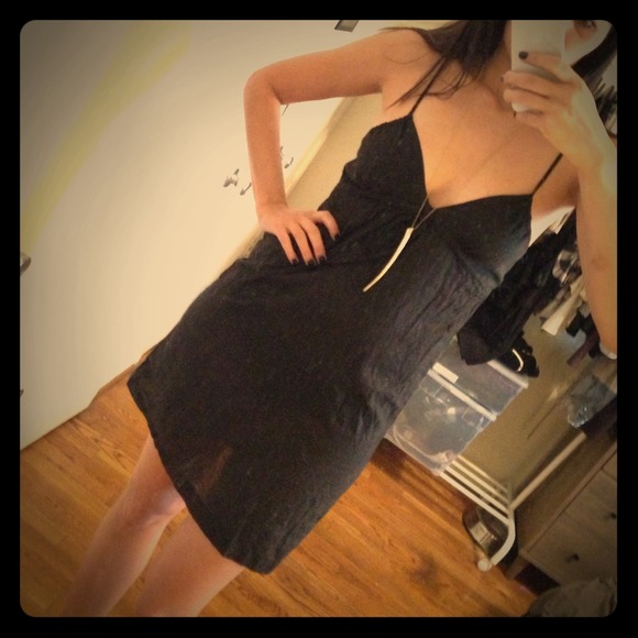 Tysa beach dress with cynics Tie dress