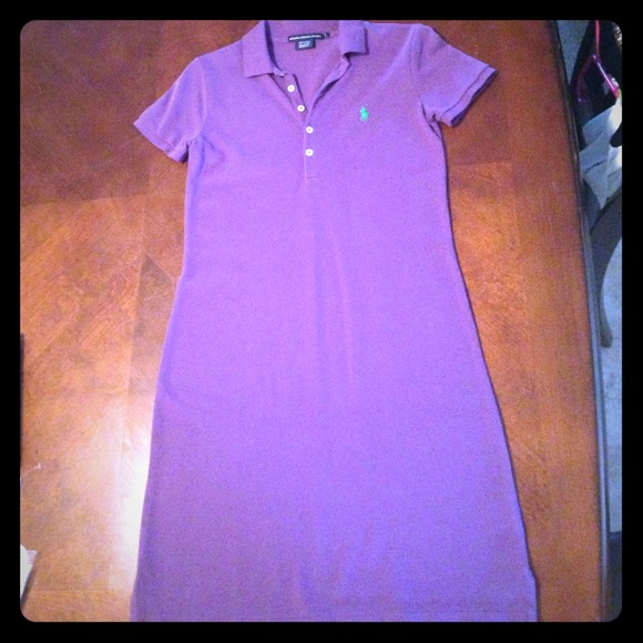 Ralph Lauren dress