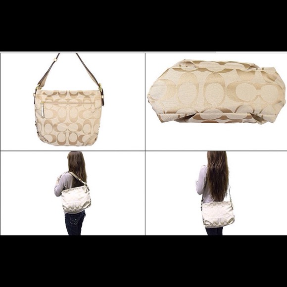 👜COACH BRAND NEW SOLD ON ANOTHER SITE - Picture 3 of 4