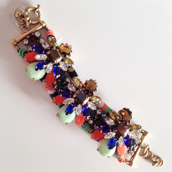❌SOLD❌J. Crew Honeybee Bracelet