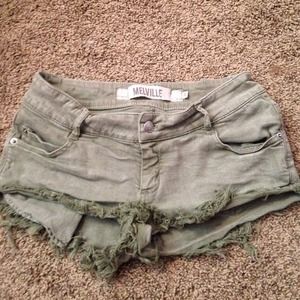 Brandy Melville shorts