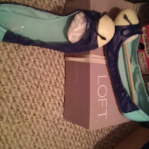 Farah ballet flat
