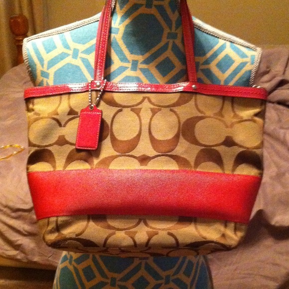 Coach Handbags - Coach handbag