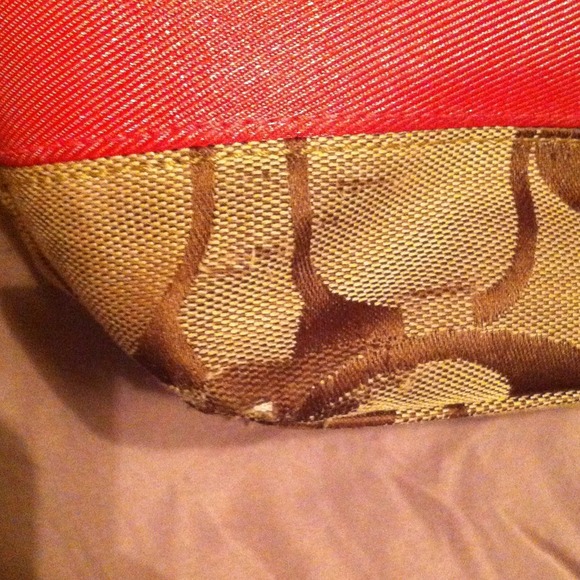 Coach handbag - Picture 4 of 4