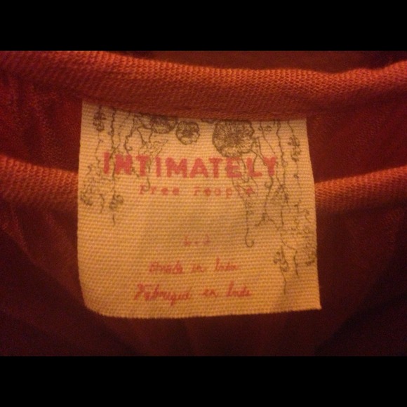 Free People. - Picture 4 of 4