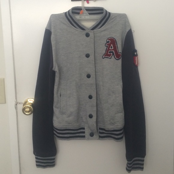 Varsity Jacket