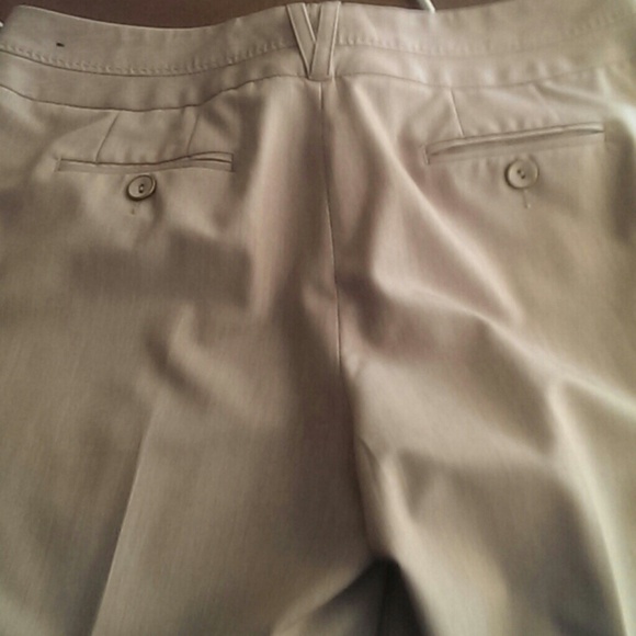 Beige Pants - Picture 2 of 2