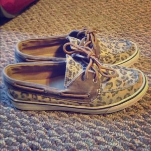 Cheetah sperry!!