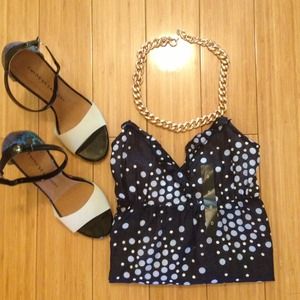 Size 0 Banana Republic Top