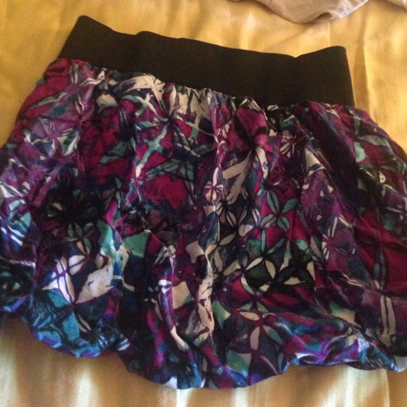 Delia's skirt