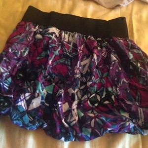Delia's skirt