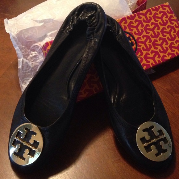 Tory Burch flats