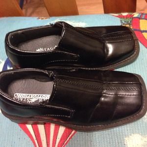 Boys dress shoes