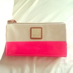 Victoria secret makeup bag