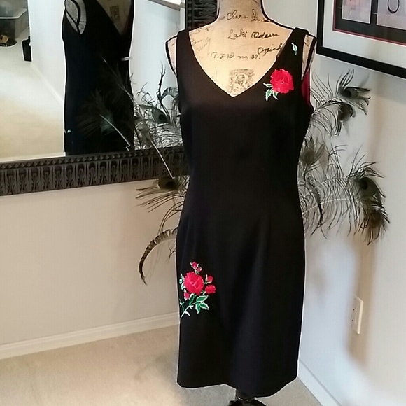 Cocktail dress.  SOLD