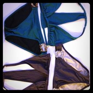 BUNDLE: 2 bathing suits