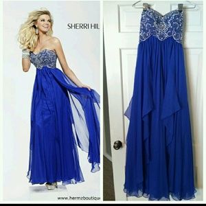 Sheri Hill Prom Dress, Worn once