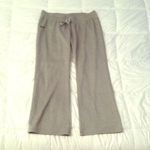 Under armour athletic sweatpants