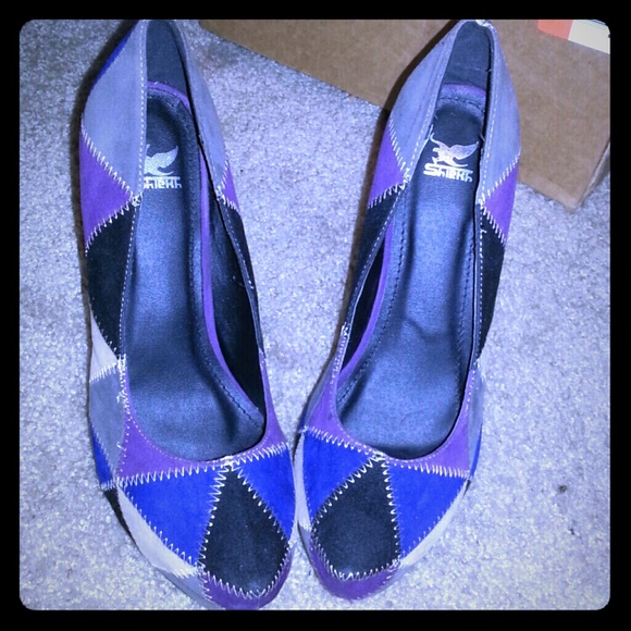 Patched Pump