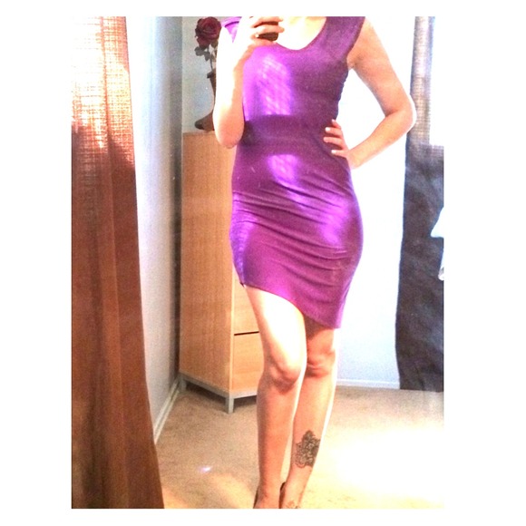 *sold* BCBG MaxAzria Cocktail Dress