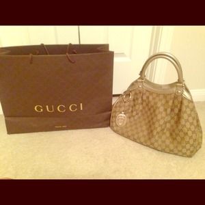 Gucci handbag