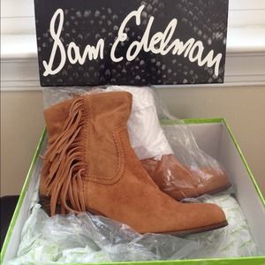 Sam Edelman Boots!