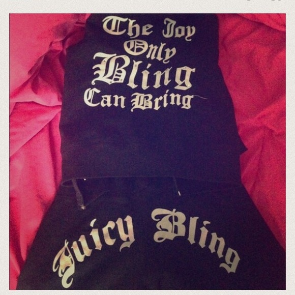 Juicy Sweatsuit