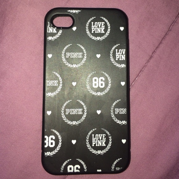 Victorias secret iphone 4/4s phone case