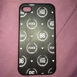 Victorias secret iphone 4/4s phone case