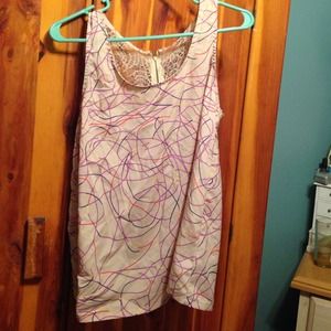 Summer tank top