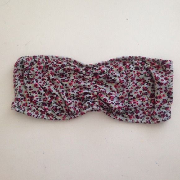 Floral Brandy Melville Bandeau